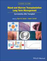 Blood and Marrow Transplantation Long Term Management - 