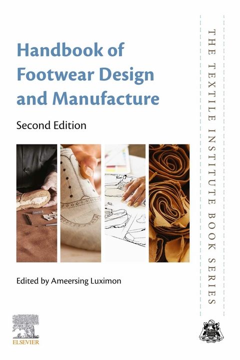 Handbook of Footwear Design and Manufacture - 