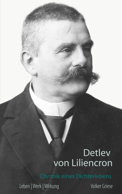 Detlev von Liliencron -  Volker Griese