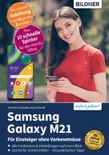 Samsung Galaxy M21 - Anja Schmid, Daniela Eichlseder
