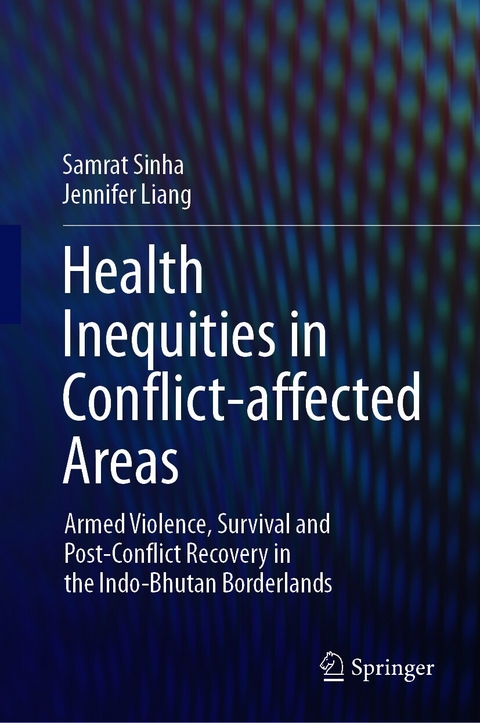 Health Inequities in Conflict-affected Areas -  Jennifer Liang,  Samrat Sinha