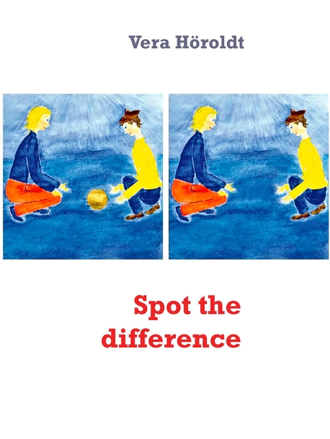 Spot the difference - Vera Höroldt