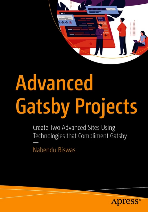 Advanced Gatsby Projects - Nabendu Biswas