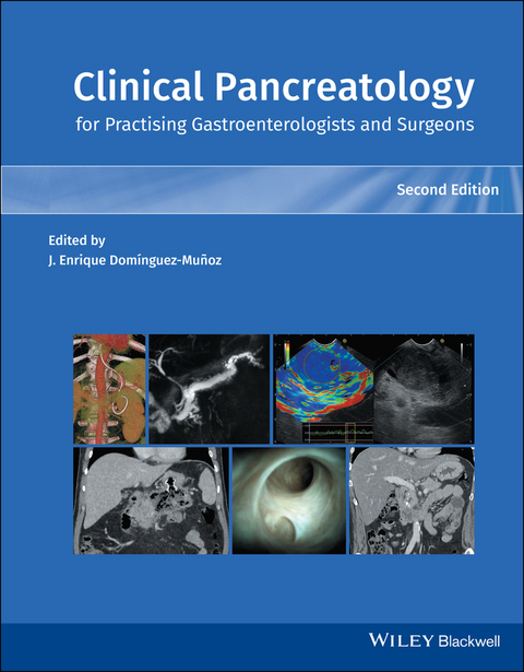 Clinical Pancreatology for Practising Gastroenterologists and Surgeons - 