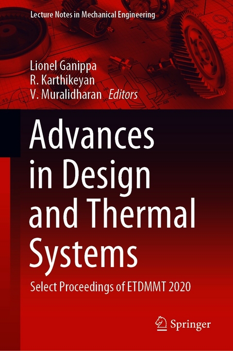 Advances in Design and Thermal Systems - 