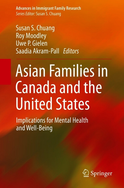 Asian Families in Canada and the United States - 