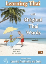 Learning Thai with Original Thai Words -  Dhyan Manik
