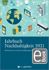 Jahrbuch Nachhaltigkeit 2021 -  metropolitan Fachredaktion