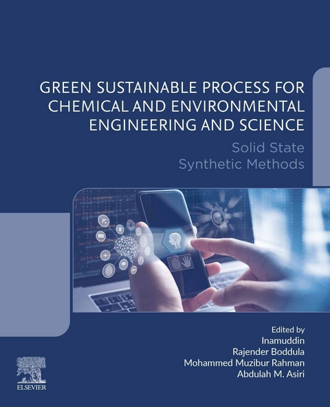 Green Sustainable Process for Chemical and Environmental Engineering and Science - 