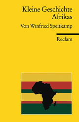Kleine Geschichte Afrikas - Winfried Speitkamp
