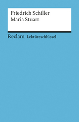 Lektüreschlüssel zu Friedrich Schiller: Maria Stuart - Theodor Pelster