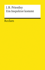 Ein Inspektor kommt - Priestley, J. B.; Raab, Michael