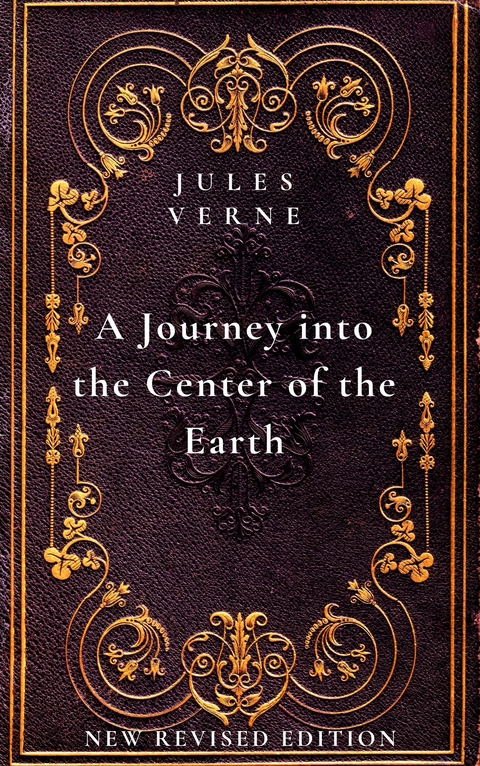 A Journey into the Center of the Earth - Jules Verne