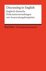 Discussing in English - Heinz-Otto Hohmann