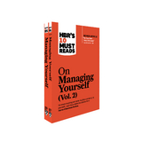 HBR's 10 Must Reads on Managing Yourself 2-Volume Collection - Harvard Business Review