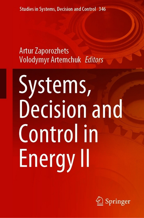 Systems, Decision and Control in Energy II - 
