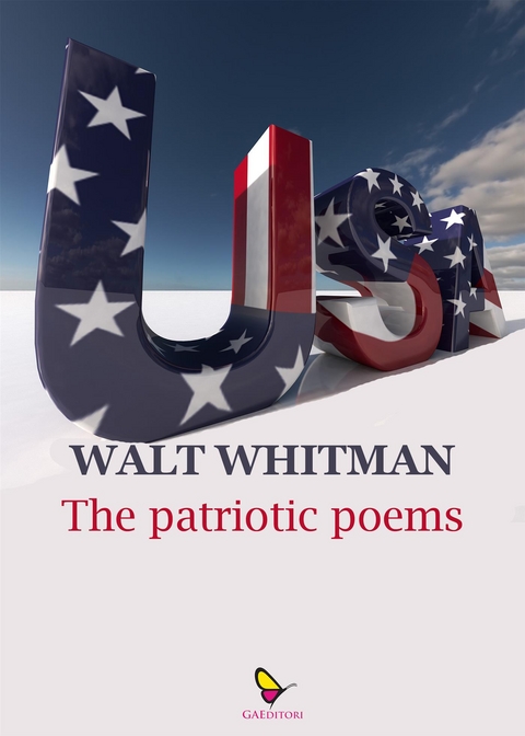 The patriotic poems - Walt Whitman