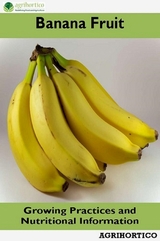 Banana Fruit - Agrihortico Cpl