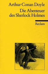 Die Abenteuer des Sherlock Holmes - Arthur C Doyle