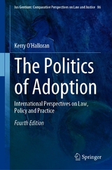 The Politics of Adoption - Kerry O’Halloran