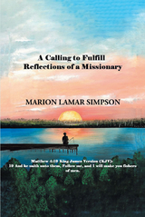 Calling to Fulfill -  Marion Lamar Simpson