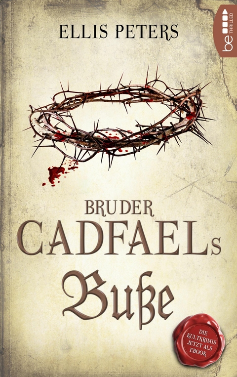 Bruder Cadfaels Buße -  Ellis Peters