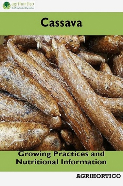 Cassava - Agrihortico Cpl