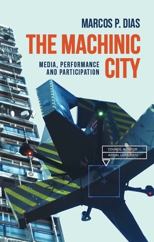 The machinic city - Marcos P. Dias