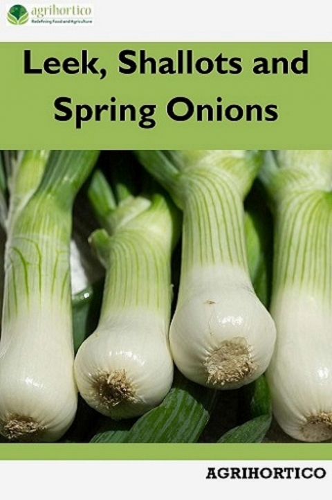 Leek, Shallots and Spring Onions - Agrihortico Cpl