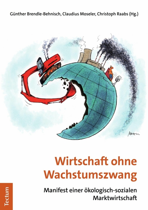 Wirtschaft ohne Wachstumszwang - 