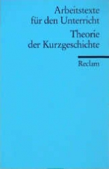 Theorie der Kurzgeschichte - 