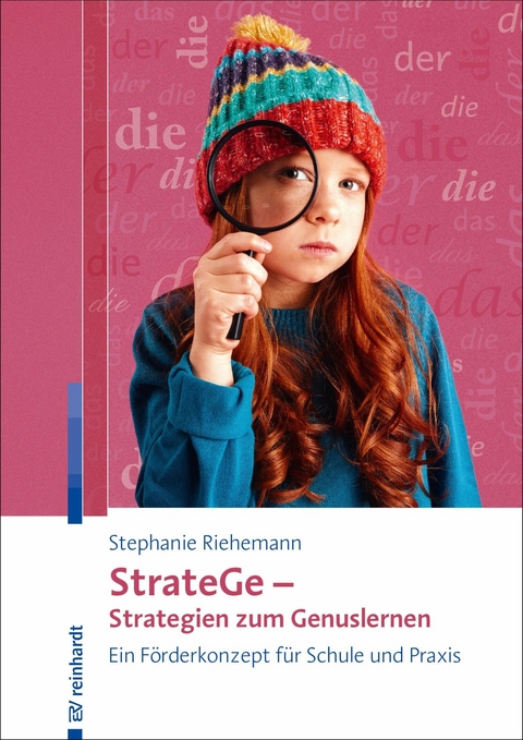 StrateGe - Strategien zum Genuslernen - Stephanie Riehemann