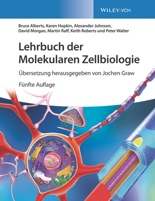Lehrbuch der Molekularen Zellbiologie - Bruce Alberts; Karen Hopkin; Alexander D. Johnson …