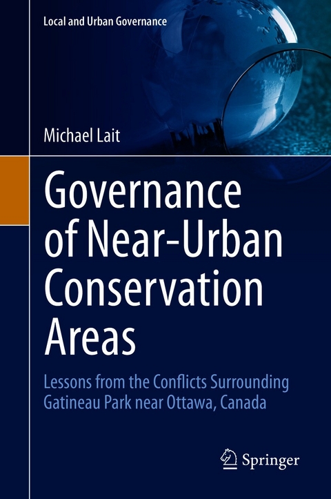 Governance of Near-Urban Conservation Areas - Michael Lait