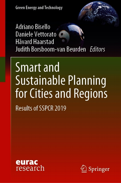 Smart and Sustainable Planning for Cities and Regions - 