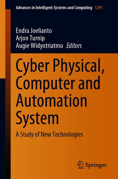Cyber Physical, Computer and Automation System - 
