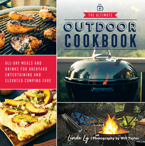 Ultimate Outdoor Cookbook -  Linda Ly