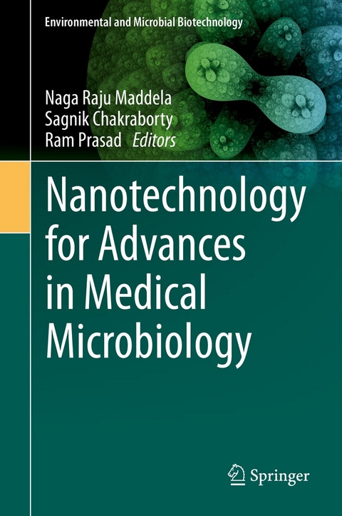 Nanotechnology for Advances in Medical Microbiology - 