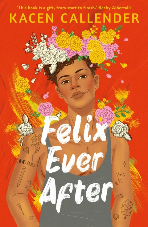 Felix Ever After -  Kacen Callender