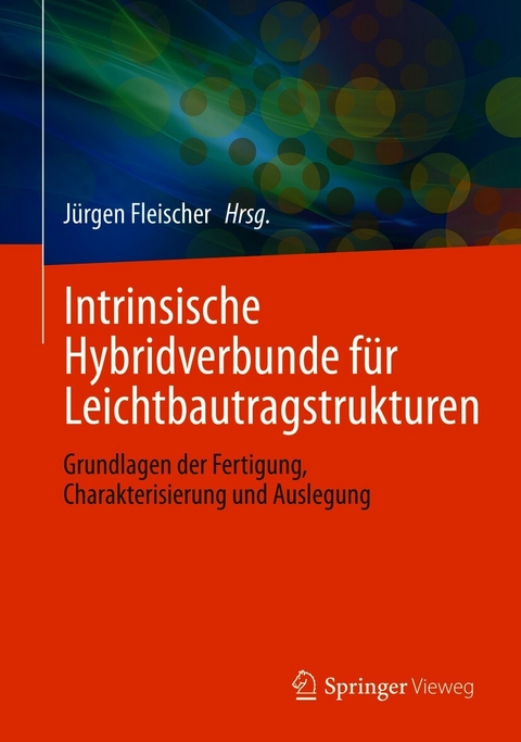 Intrinsische Hybridverbunde für Leichtbautragstrukturen - 