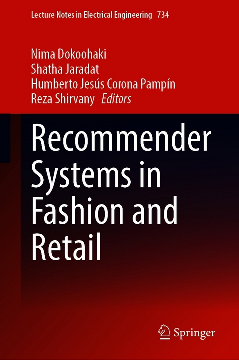 Recommender Systems in Fashion and Retail - 