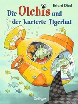 Die Olchis und der karierte Tigerhai - Erhard Dietl