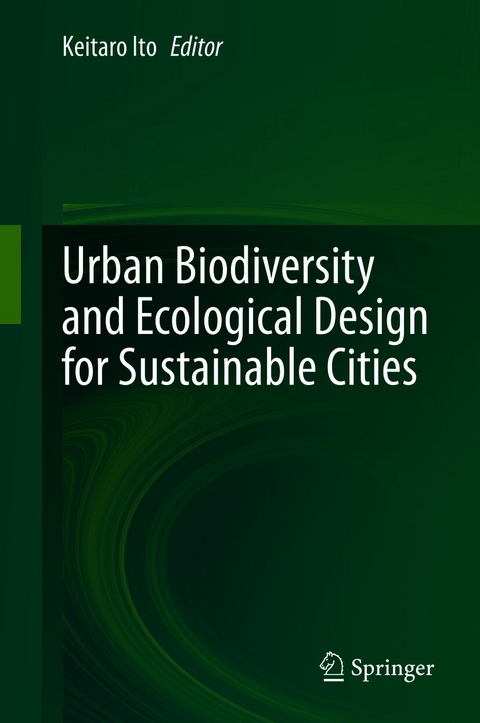 Urban Biodiversity and Ecological Design for Sustainable Cities - 