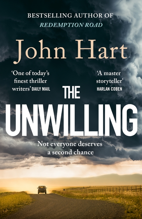 Unwilling -  John Hart