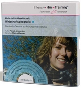 5 CDs - IntensivHörTraining® Wirtschaftsgeografie - Patrick Ammersinn