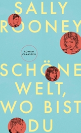 Schöne Welt, wo bist du -  Sally Rooney