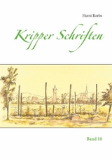 Kripper Schriften - Horst Krebs