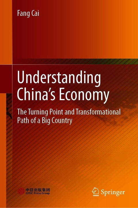 Understanding China's Economy - Fang Cai