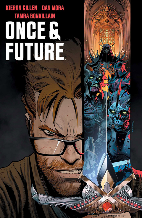 Once & Future 2 - Kieron Gillen