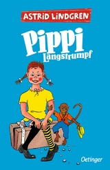 Pippi Langstrumpf 1 - Astrid Lindgren